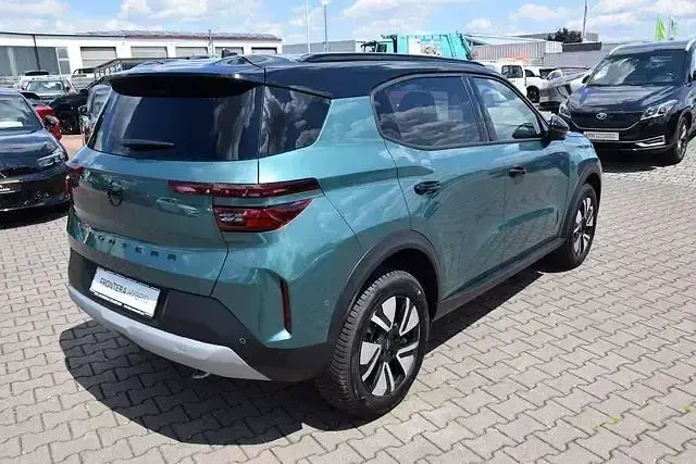 Gebraucht Opel Frontera 110 PS (80 kW) 2025 Grün SUV