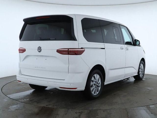 Gebraucht VW Multivan 150 PS (110 kW) 2025 (candyweiß) Van