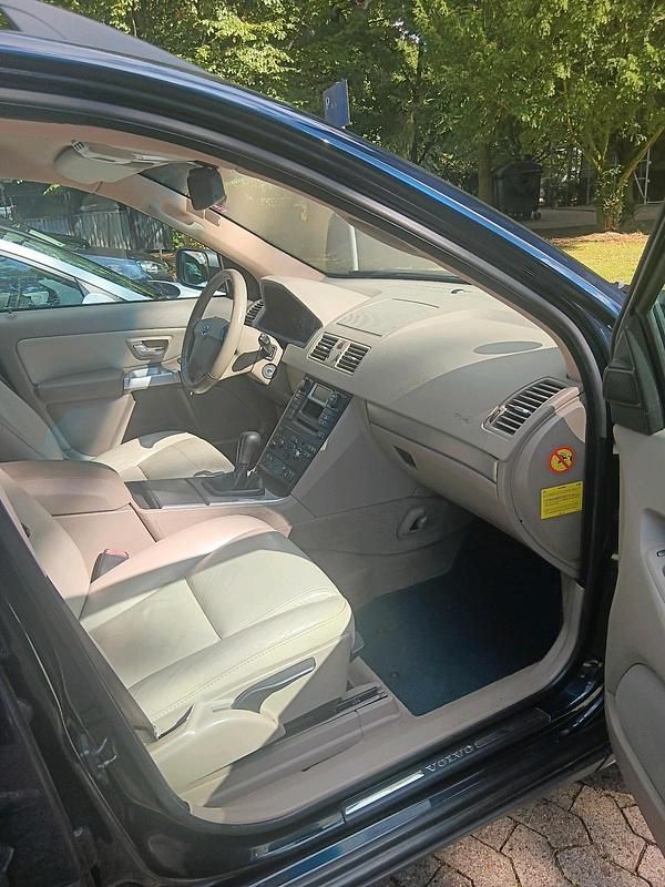 Gebraucht Volvo XC90 209 PS (153 kW) 2004 Blau SUV