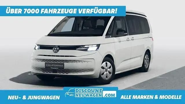 Candyweiß Neu 2025 VW T7 Beach Van | 53.174 € - Bild 1/4