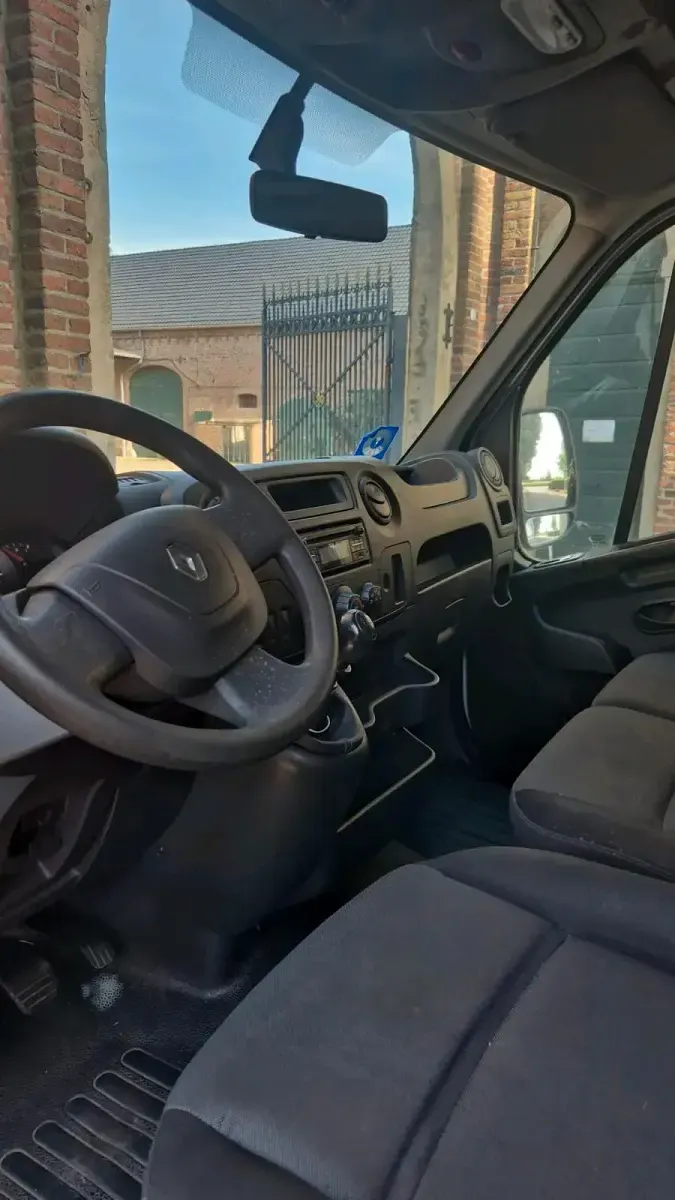 Gebraucht Renault Master 2019 Van / Kleinbus