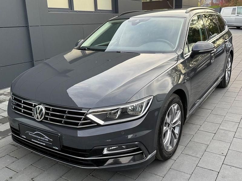 Grau Gebraucht 2016 VW Passat Comfortline Kombi | 15.500 € (Etwas zu teuer) - Bild 1/4