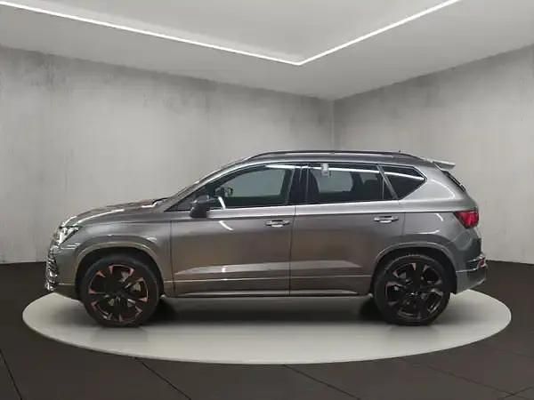 Gebraucht Cupra Ateca VZ 300 PS (220 kW) 2023 Graphitgrau SUV