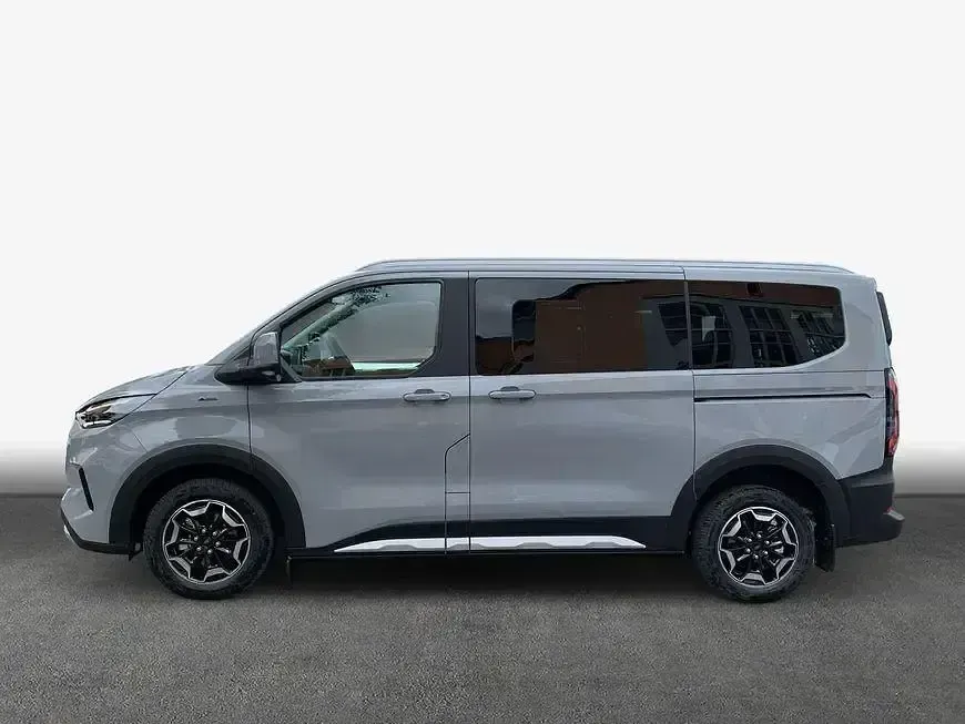 Neu Ford Tourneo Active 170 PS (125 kW) 2026 Grau Kombi