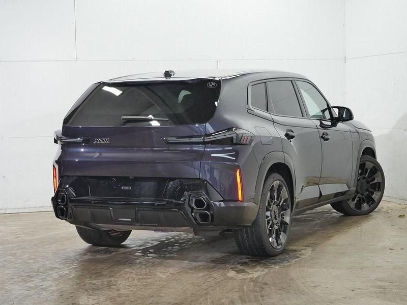 Gebraucht BMW XM Performance 476 PS (350 kW) 2024 Blau SUV