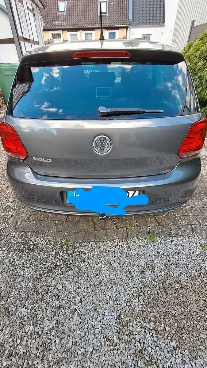 Brugt VW Polo Match 69 HK (50 kW) 2012 Grå Hatchback