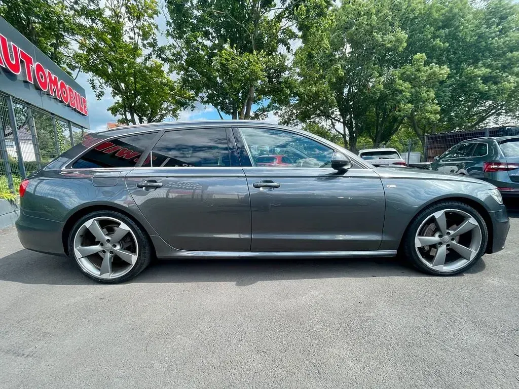 Gebraucht Audi A6 Ambiente 313 PS (230 kW) 2013 Grau Kombi