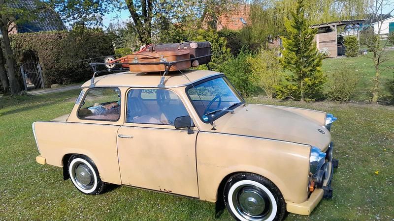 Gebraucht Trabant 601 30 PS (22 kW) 1987 Beige Limousine