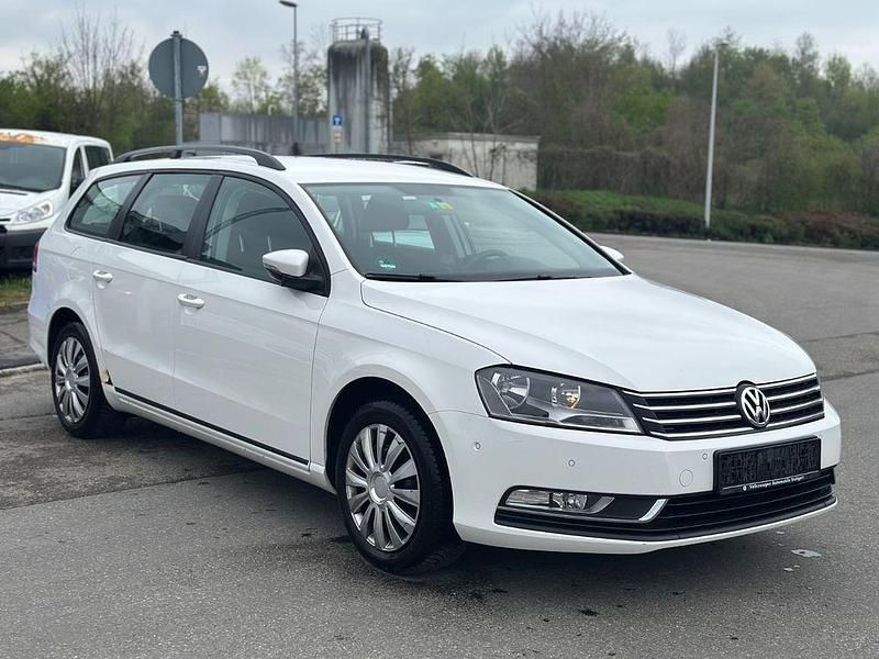 Gebraucht VW Passat Trendline 122 PS (89 kW) 2014 Kombi