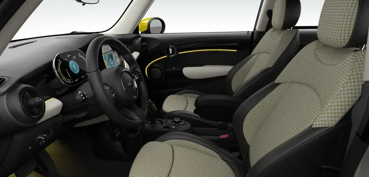 Gebraucht Mini Cooper SE 135 kW (184 PS) 2023 Silber Kleinwagen