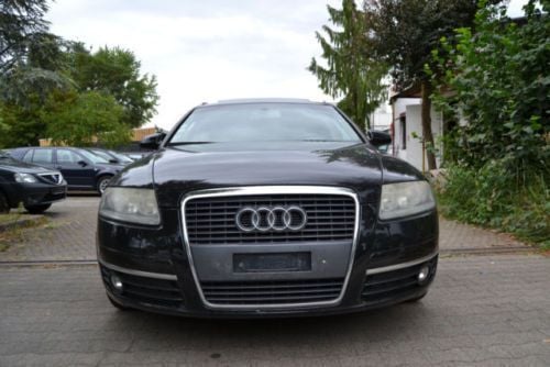 Gebraucht Audi A6 177 PS (130 kW) 2006 Schwarz metallic Kombi