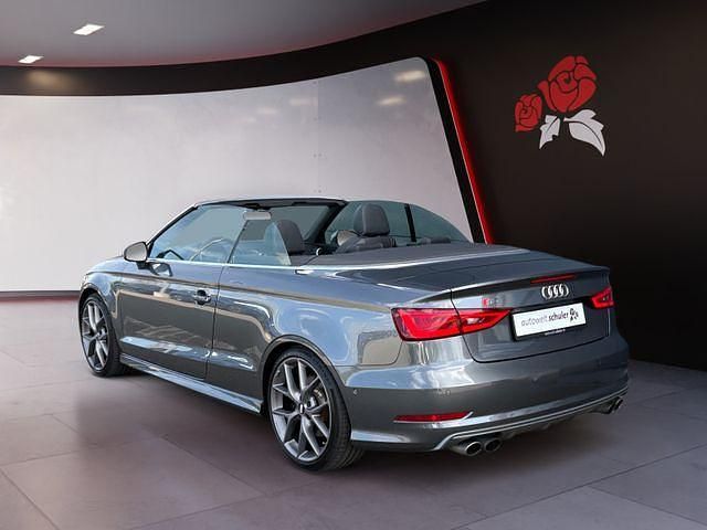 Gebraucht Audi S3 Cabriolet 300 PS (220 kW) 2015 Cabrio
