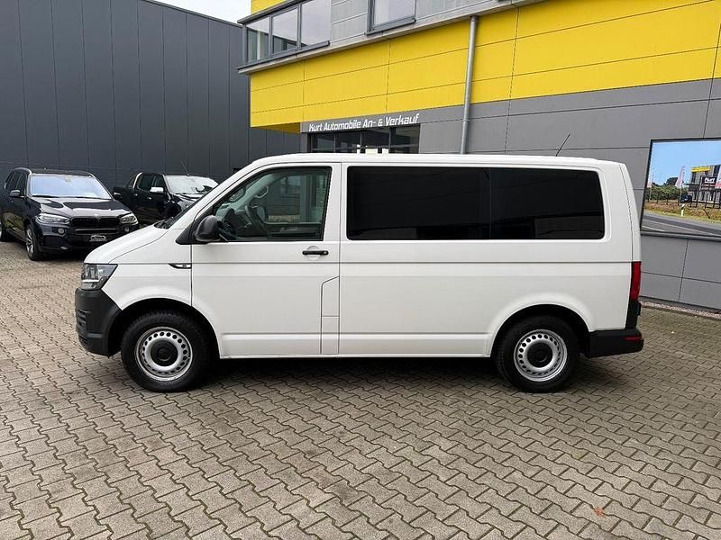 Gebraucht VW Transporter 102 PS (75 kW) 2017 Weiß Van