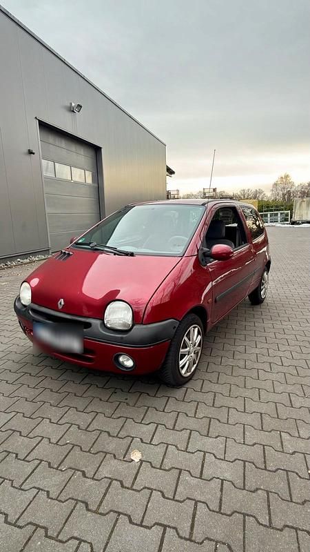Gebraucht Renault Twingo 58 PS (42 kW) 2002 Kleinwagen