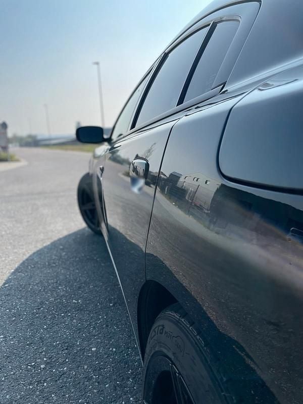 Gebraucht Dodge Charger 440 PS (323 kW) 2013 Schwarz Limousine