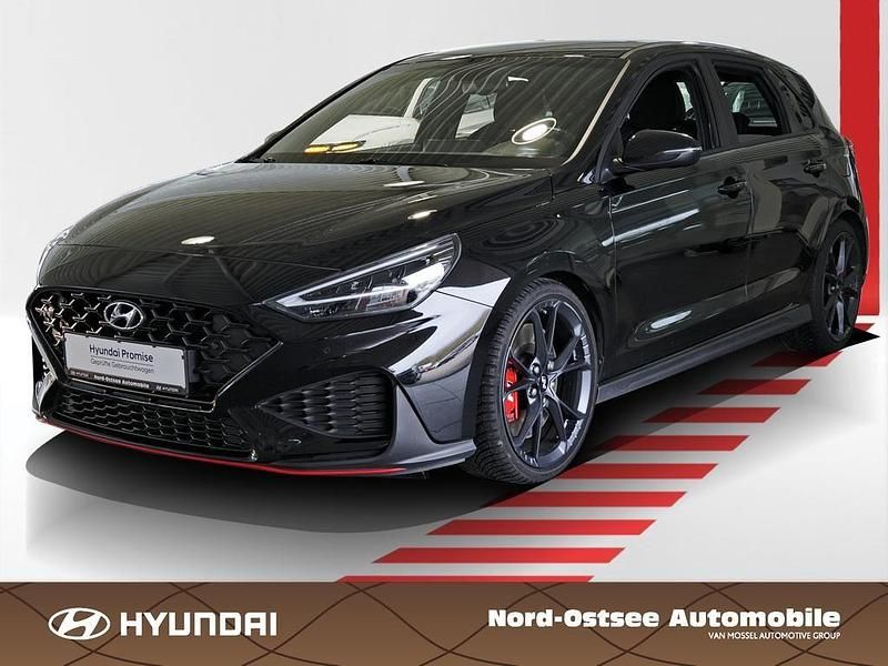 Gebraucht Hyundai i30 N Performance 280 PS (205 kW) 2023 Abyss black / mic Limousine