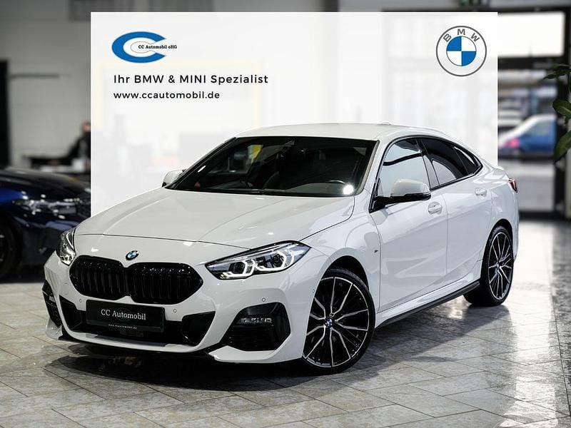 Alpinweiss iii Gebraucht 2023 BMW 218 M Sport Coupé | 25.999 € (Guter Preis) - Bild 1/3