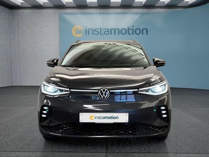 Gebraucht VW ID.4 GTX 225 kW (306 PS) 2022 Grau SUV