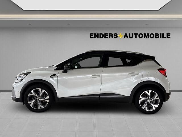 Używany Renault Captur R.S. 159 KM (116 kW) 2021 Biały SUV