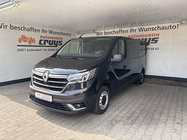 Schwarz Gebraucht 2023 Renault Trafic Komfort Van | 27.400 € (Fairer Preis) - Bild 1/4