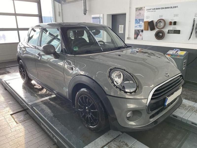 Gebraucht Mini ONE 102 PS (75 kW) 2018 Grau Kleinwagen