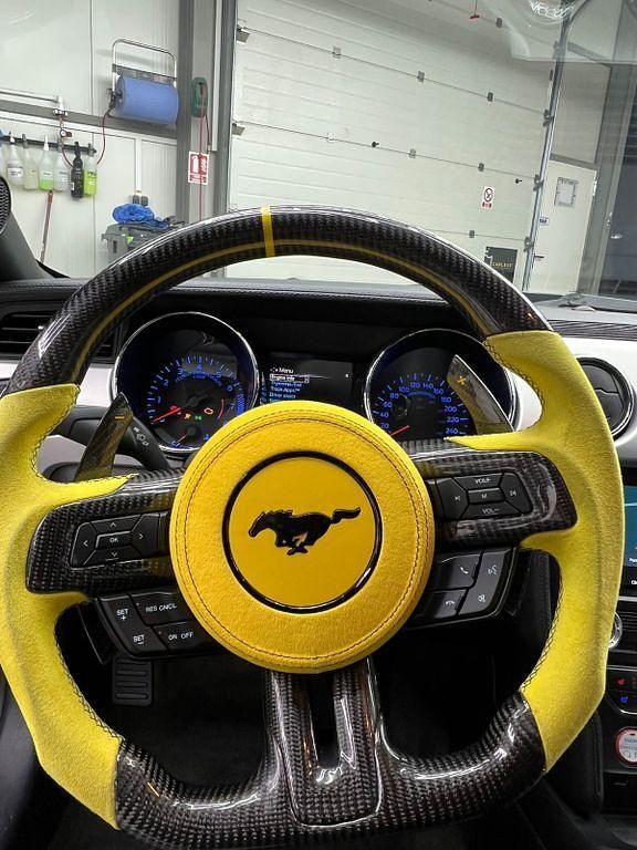 Gebraucht Ford Mustang 317 PS (233 kW) 2016 Schwarz