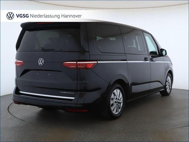 Gebraucht VW Multivan Style 177 PS (130 kW) 2025 Schwarz Van