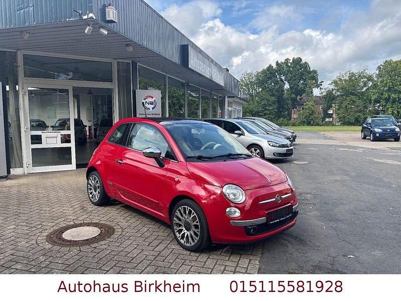 Gebraucht 2013 Fiat 500 Lounge Kleinwagen | 5.200 € (Guter Preis) - Bild 1/4