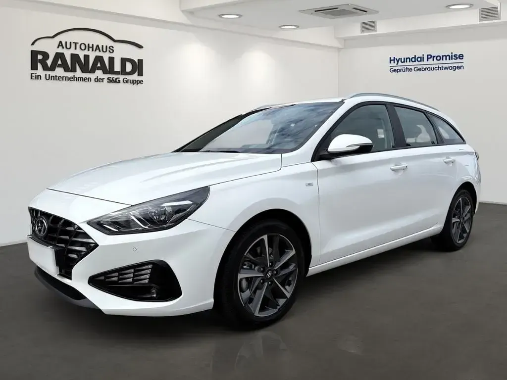 Gebraucht Hyundai i30 Trend 160 PS (117 kW) 2023 Kombi