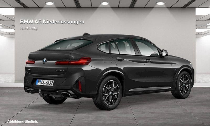 Usata BMW X4 Performance 190 CV (139 kW) 2025 Grigio SUV
