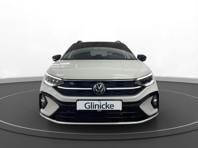 Gebraucht VW Taigo R-line 110 PS (80 kW) 2023 Grau SUV