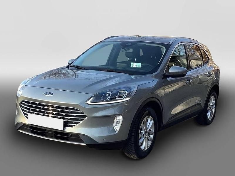 Gebraucht Ford Kuga Titanium X 152 PS (111 kW) 2023 Silber SUV