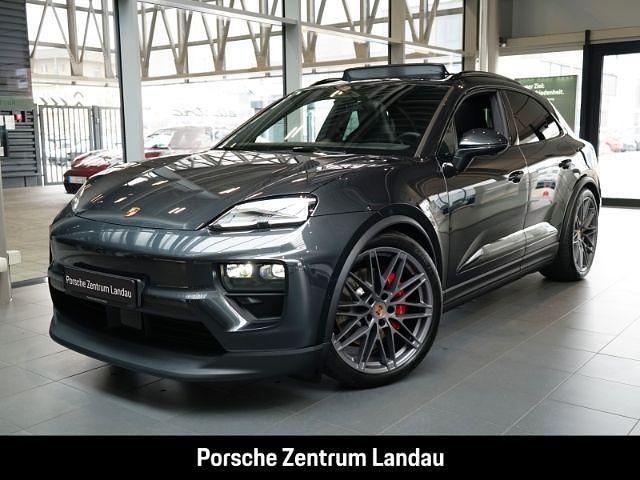 Gebraucht Porsche Macan 380 kW (517 PS) 2025 Grau SUV