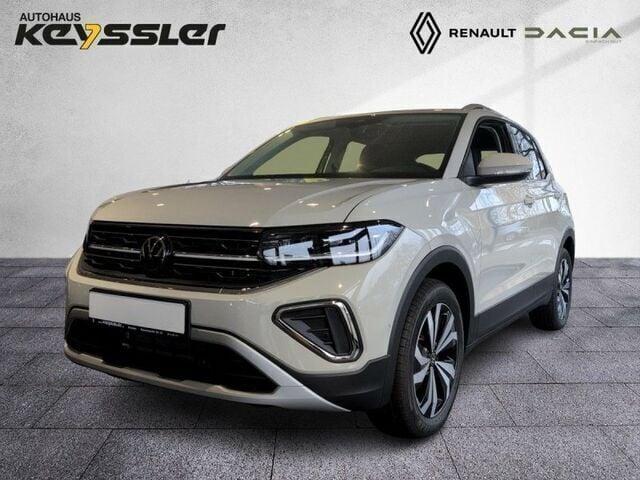 Ascotgrau Gebraucht 2024 VW T-Cross Style SUV | 26.990 € (Fairer Preis) - Bild 1/2
