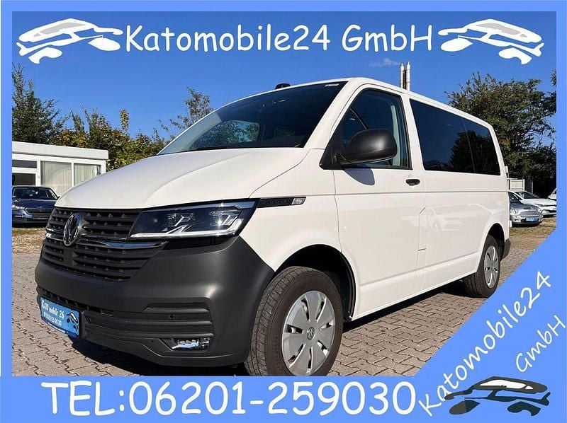 Gebraucht VW T6.1 150 PS (110 kW) 2020 Weiß Van