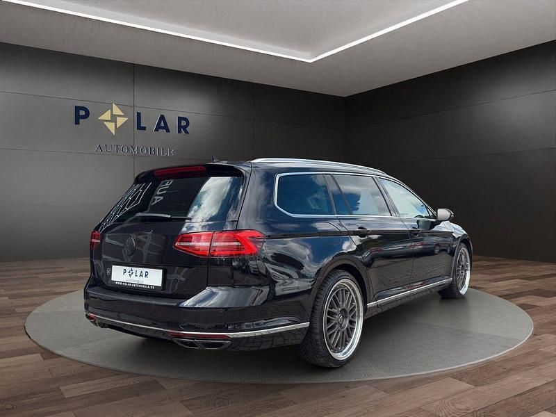 Gebraucht VW Passat 239 PS (175 kW) 2015 Schwarz Kombi