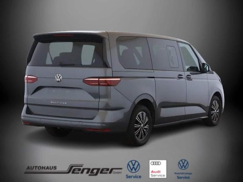 Gebraucht VW Multivan Basis 136 PS (100 kW) 2024 Van