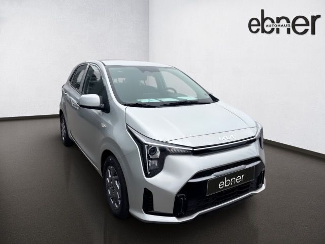 Gebraucht Kia Picanto Vision 79 PS (58 kW) 2024 Andere farbe Kleinwagen