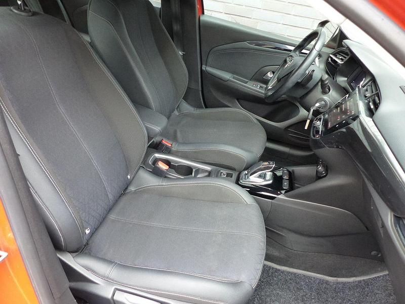 Gebraucht Opel Corsa Elegance 101 PS (74 kW) 2020 Orange Limousine