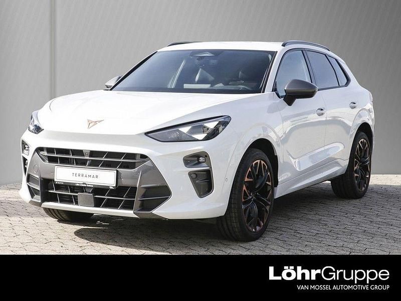 Weiß Neu 2025 Cupra Terramar VZ SUV | 44.490 € (Fairer Preis) - Bild 1/4