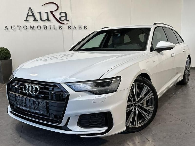 Andere Gebraucht 2021 Audi A6 Ambiente | 37.989 € (Fairer Preis) - Bild 1/4