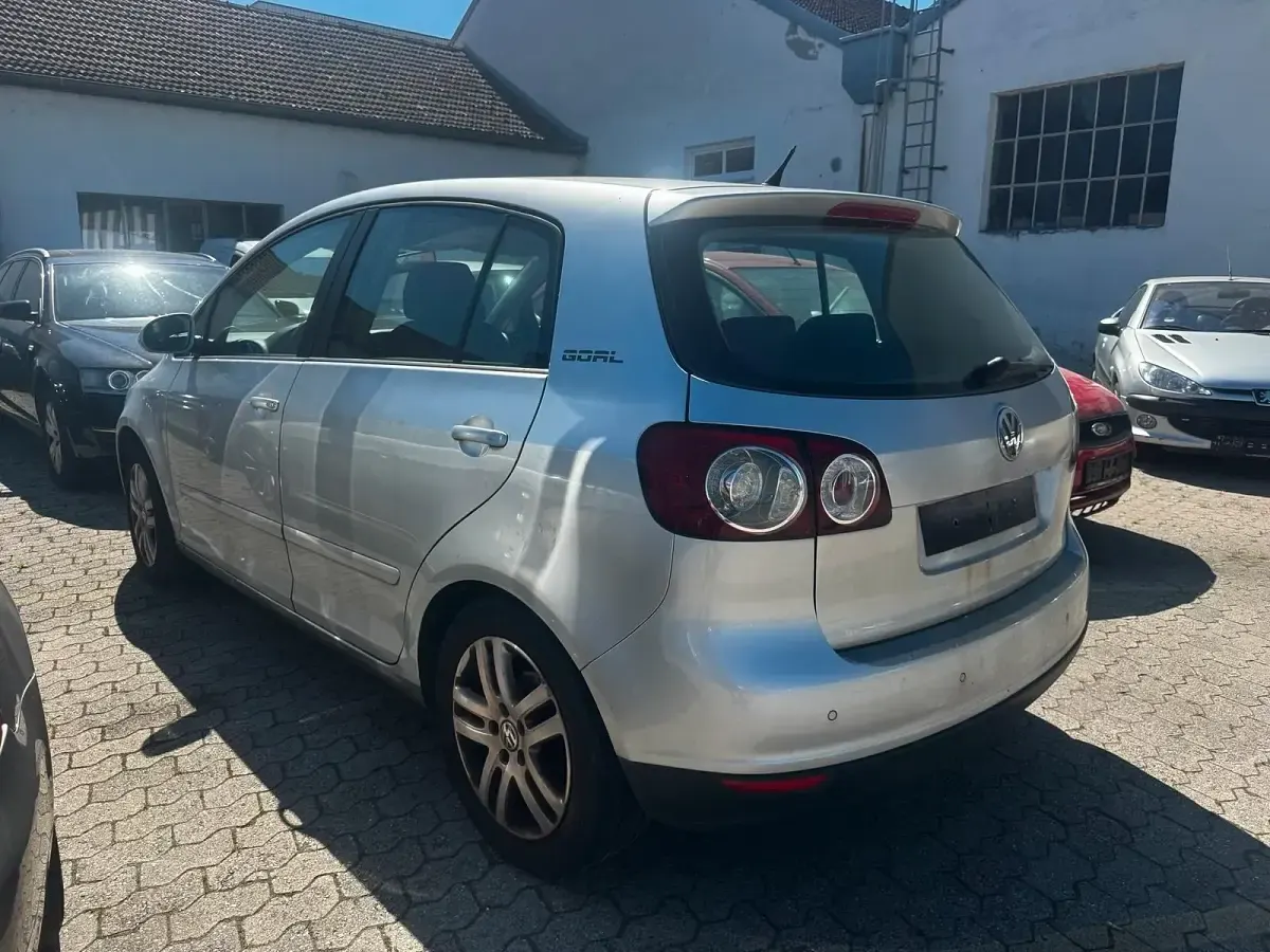 Gebraucht VW Golf IV 116 PS (85 kW) 2006 Grau Kombi