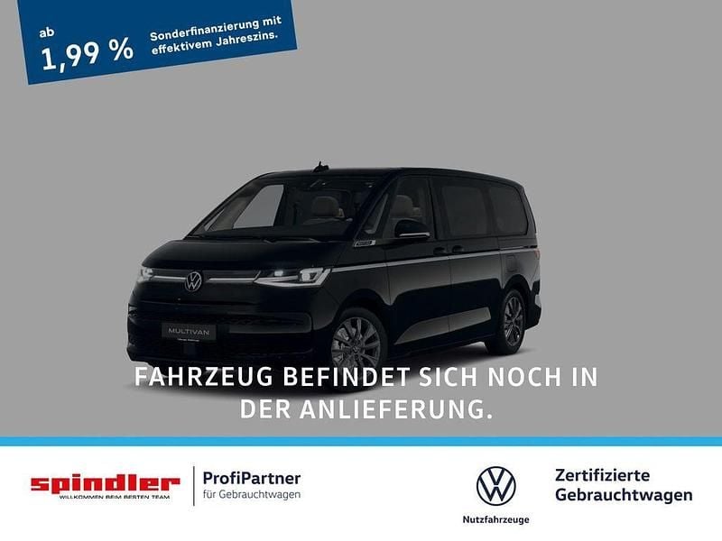 Gebraucht VW Multivan Style 245 PS (180 kW) 2025 Deep black perleffekt Van