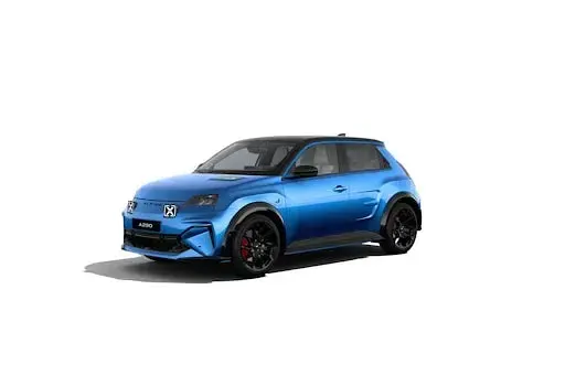 Neu Alpine A290 160 kW (218 PS) 2026 Blau Kleinwagen