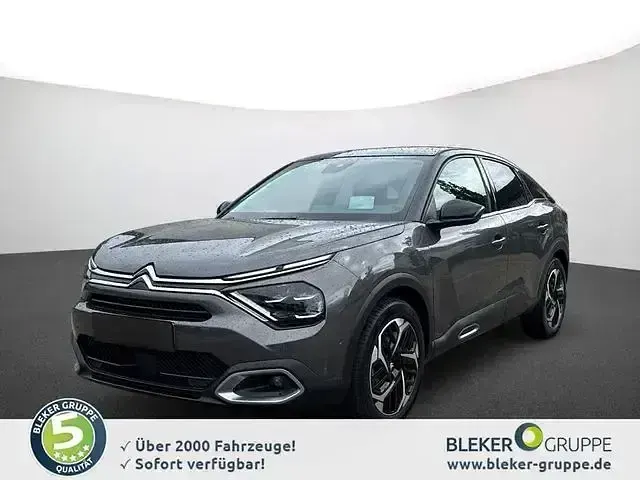Gebraucht Citroën C4 PureTech 131 PS (96 kW) 2023 Grau SUV