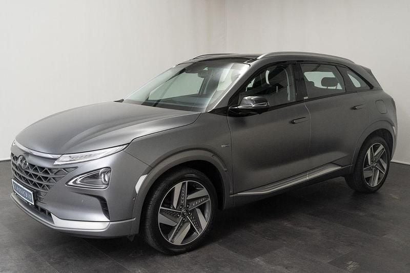 Titanium grey Gebraucht 2020 Hyundai Nexo Basis SUV | 18.900 € (Teuer) - Bild 1/4