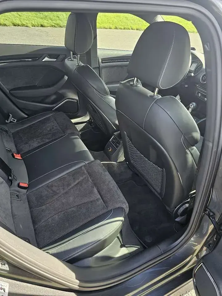 Gebraucht Audi A3 S-line plus 184 PS (135 kW) 2017 Kombi