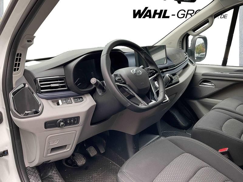 Neu Maxus V70 147 PS (108 kW) 2025 Weiß Van