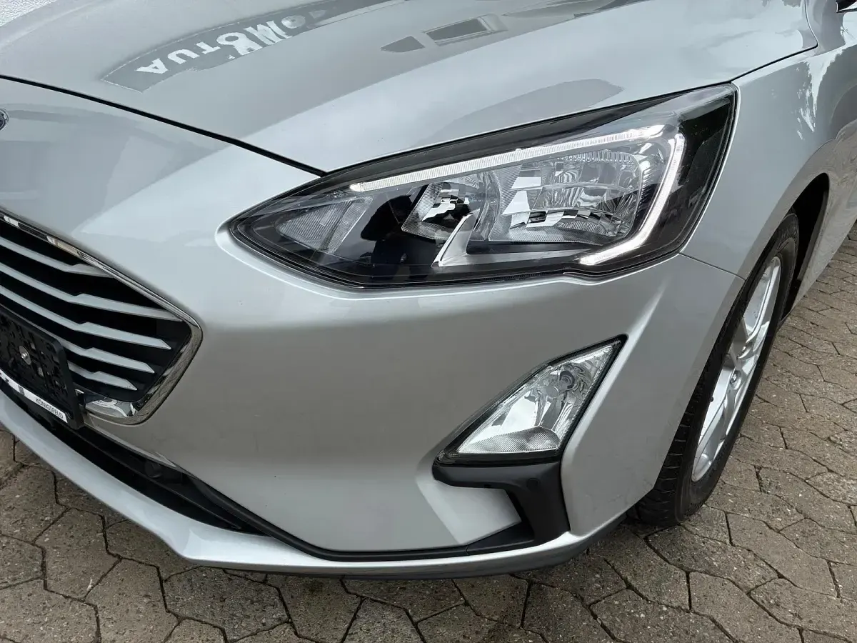 Gebraucht Ford Focus 155 PS (114 kW) 2020 Silber Kombi