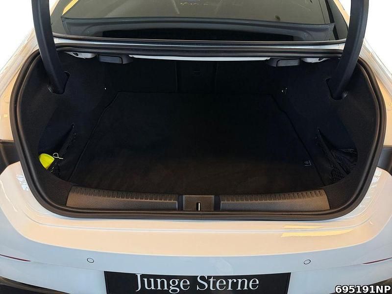 Gebraucht Mercedes CLA35 AMG AMG 306 PS (225 kW) 2024 Unilack polarweiß Coupé